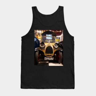 Car from the television series Tank Top